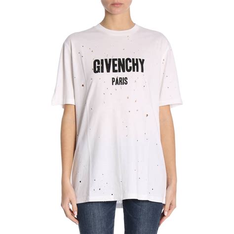 t-shirt givenchy outlet